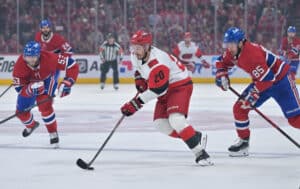 Sebastian Aho onnistui jälleen – Carolina voiton päähän Stanley Cup -finaaleista