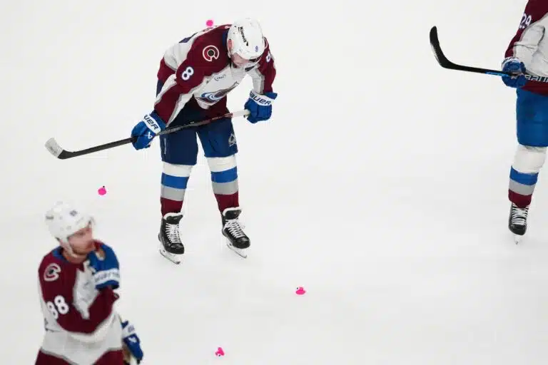 NHL-seura Colorado Avalanchessa alkoi myllerrys – avainhahmo jättää seuran