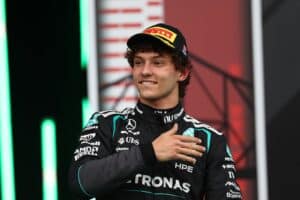 F1-sarjassa muhii jättimäinen sensaatio