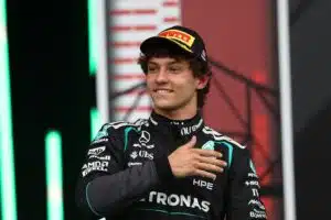 F1-sarjassa muhii jättimäinen sensaatio