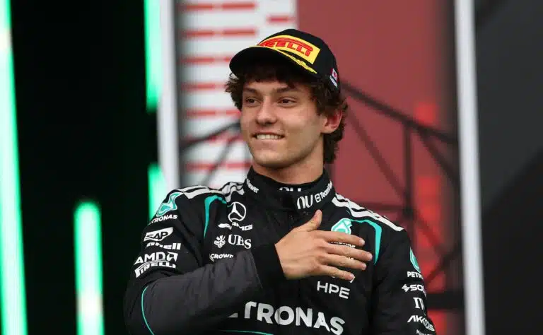 F1-sarjassa muhii jättimäinen sensaatio