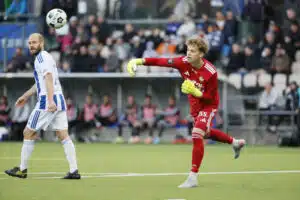 Osku Maukonen, FC Lahti