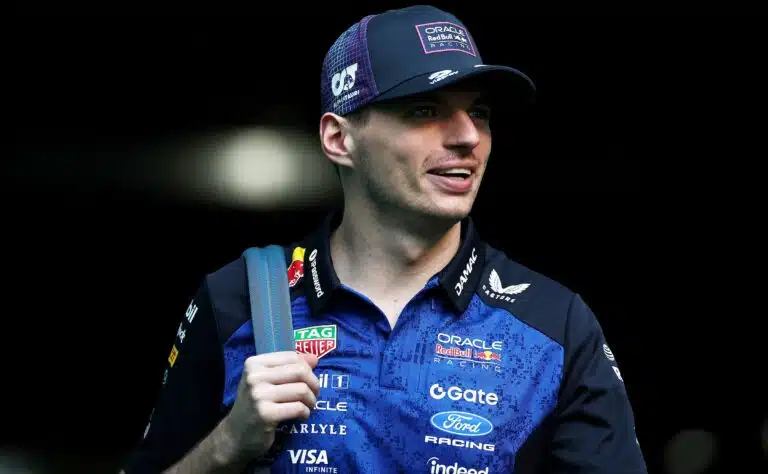 F1-tähti Max Verstappenin jäätävästä kuitista tuli viraali-ilmiö – ”Tunnen myötähäpeää”
