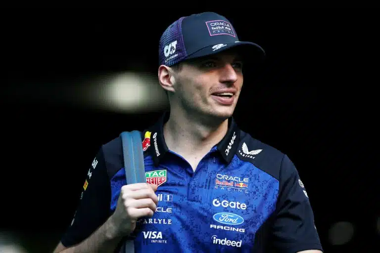 Max Verstappenilta avointa puhetta vanhemmuudesta – ”Näin ei pitäisi tehdä”