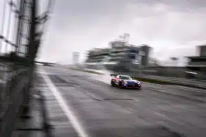 Näin Max Verstappenille kävi sivulajinsa aika-ajoissa