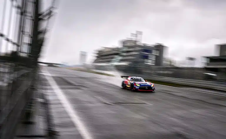 Näin Max Verstappenille kävi sivulajinsa aika-ajoissa