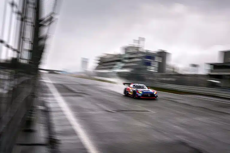 Näin Max Verstappenille kävi sivulajinsa aika-ajoissa