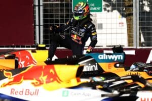 F1-tulokas piinasi Max Verstappenia – nyt tuli kovaa puhetta
