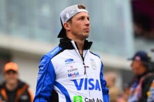 F1-kuljettaja parahti: ”Selvisin hengissä”