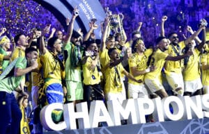 Cristiano Ronaldo sai vihdoin haluamansa – puhkesi mestaruuden jälkeen kyyneliin
