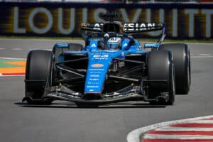 F1-kuski törmäsi eläimeen kesken harjoitusten vakavin seurauksin F1-kuski törmäsi eläimeen kesken harjoitusten vakavin seurauksin