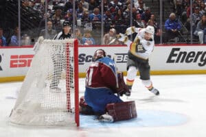 NHL:n konferenssifinaalit alkoivat yllätyksellä NHL:n konferenssifinaalit alkoivat yllätyksellä