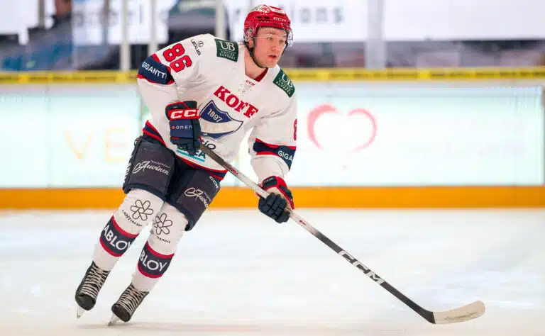 HIFK kiinnitti huippulupauksen joukkueeseensa – ”HIFK:n tuote”
