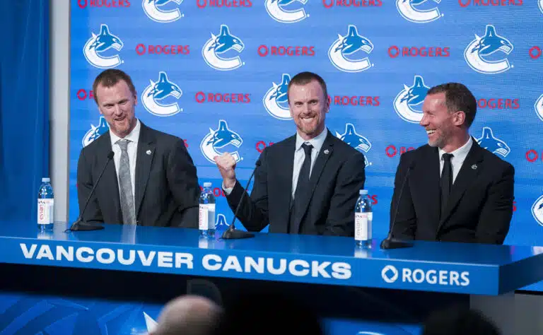 NHL:n jumbo mylläsi seurajohtonsa uusiksi – ruotsalaiskaksoset ottivat joukkueen haltuun