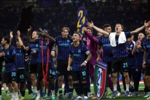 Italian Serie A:n mestaruus ratkesi