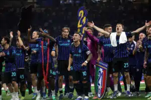 Italian Serie A:n mestaruus ratkesi