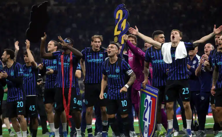 Italian Serie A:n mestaruus ratkesi