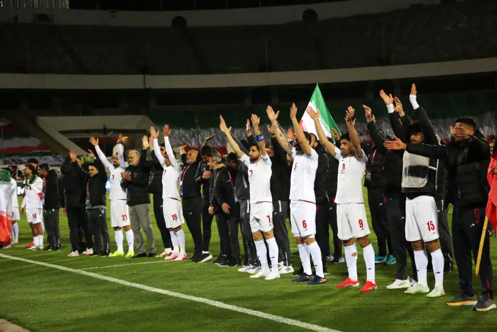 Iran esitti kovat vaatimukset MM-osallistumisestaan – ”Saatava tarvittavat takuut”