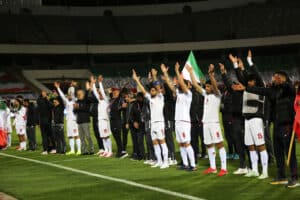 Iran esitti kovat vaatimukset MM-osallistumisestaan – ”Saatava tarvittavat takuut”