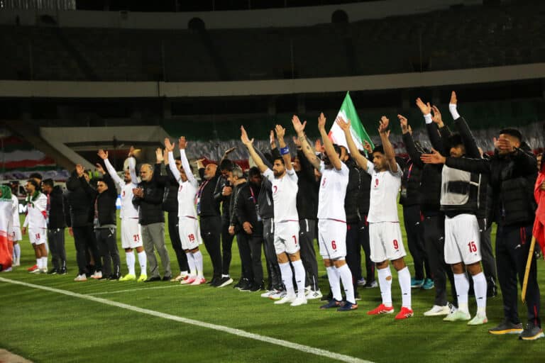 Iranin kapteenilta kovaa kritiikkiä FIFA:n suuntaan – ”Jännite oli jo olemassa”