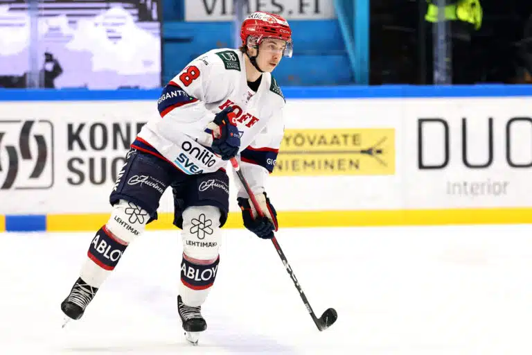 HIFK purki kahden pelaajan sopimukset