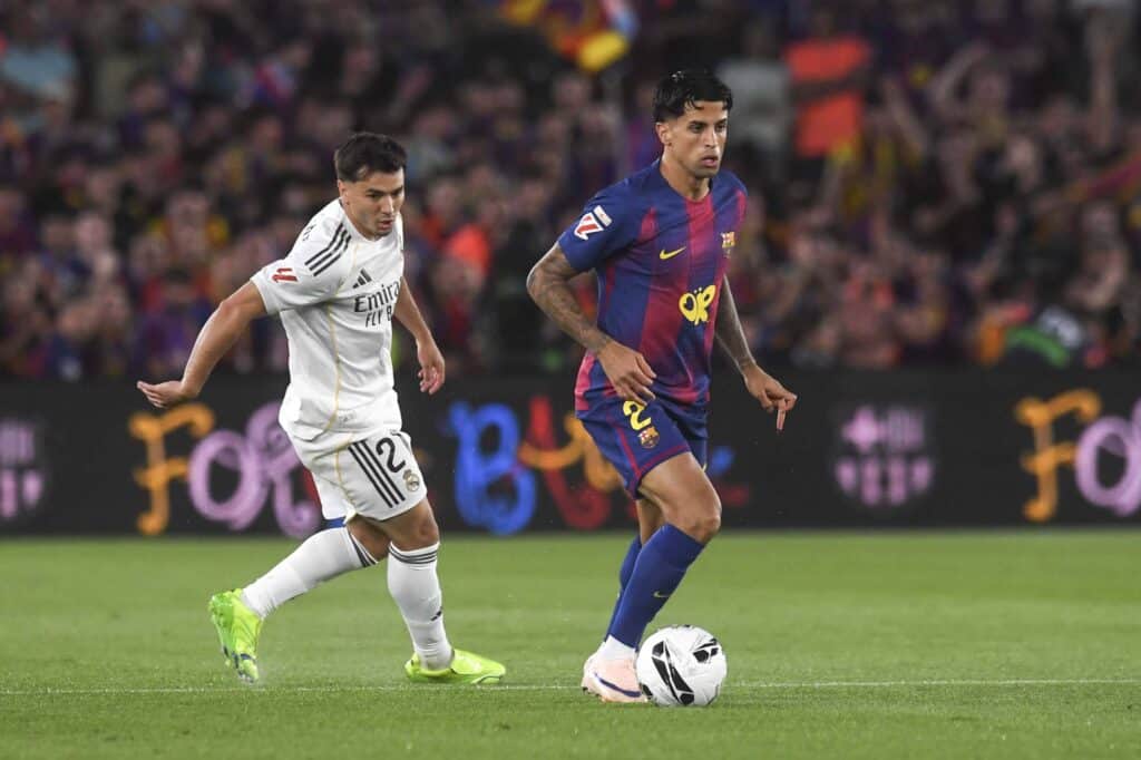 Joao Cancelon paluu Barcelonaan etenee – ratkaisua odotetaan ensi viikolla Joao Cancelon paluu Barcelonaan etenee – ratkaisua odotetaan ensi viikolla