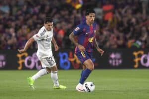 Barca-pelaaja teki historiaa – tähän eivät pystyneet edes Cristiano Ronaldo tai Zlatan Barca-pelaaja teki historiaa – tähän eivät pystyneet edes Cristiano Ronaldo tai Zlatan