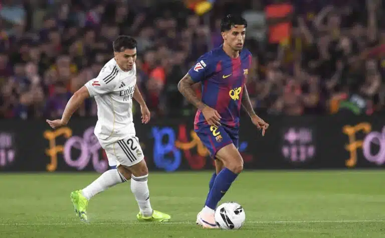 Barca-pelaaja teki historiaa – tähän eivät pystyneet edes Cristiano Ronaldo tai Zlatan