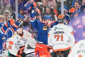 Tappara tehnyt ison muutoksen kokoonpanoonsa