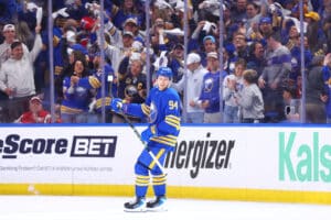 Suomalainen NHL-lupauksen ja Mikael Granlundin maalit jäivät laihoiksi lohduiksi