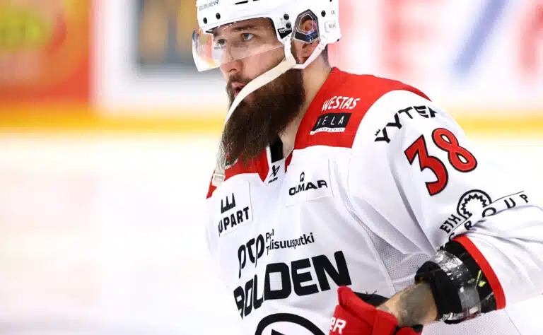 Ässät teki tärkeän jatkosopimuksen