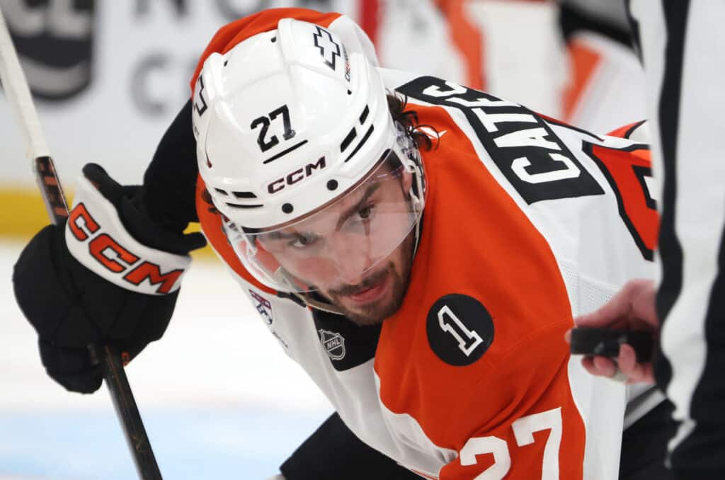 Suomalaispelaajan NHL-joukkueelle kova takaisku - tähtihyökkääjä missaa pudotuspelisarjan Suomalaispelaajan NHL-joukkueelle kova takaisku – tähtihyökkääjä missaa pudotuspelisarjan
