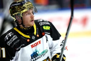 Jokerit hankki kovan nimen Kärpistä