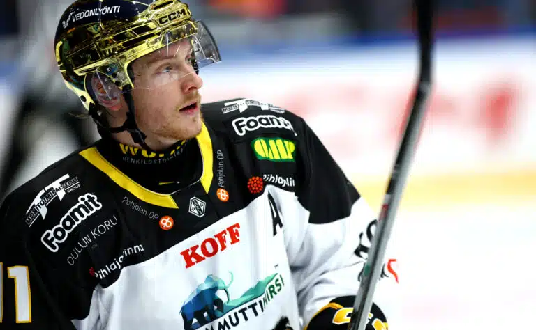 Jokerit hankki kovan nimen Kärpistä