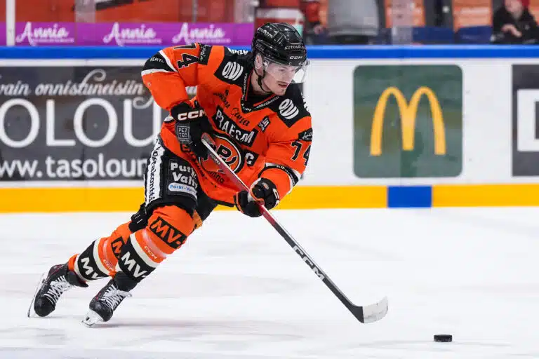 Ässät kaappasi toisen Liiga-joukkueen kapteenin – ”Vahvistaa kokemuksellaan ja monipuolisuudellaan”