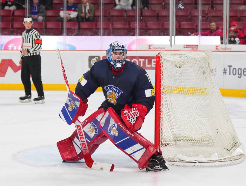 Ässät kiinnitti huippulupauksen jatkosopimuksella Ässät kiinnitti huippulupauksen jatkosopimuksella