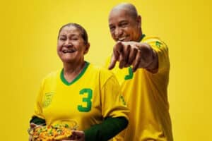 Brasilian ja Real Madridin legenda yllättää suomalaismainoksessa – ”Oli innoissaan”