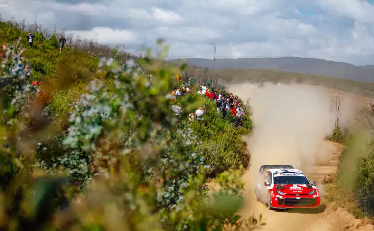 EK4: Sami Pajari räväytti hurjat pohjat – Oliver Solberg romahti