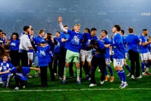 Saksalainen perinneseura palaa Bundesliigaan