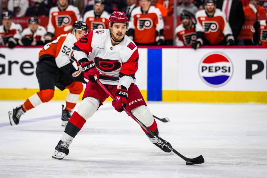 Sebastian Ahon tähdittämä Carolina teki historiaa Sebastian Ahon tähdittämä Carolina teki historiaa