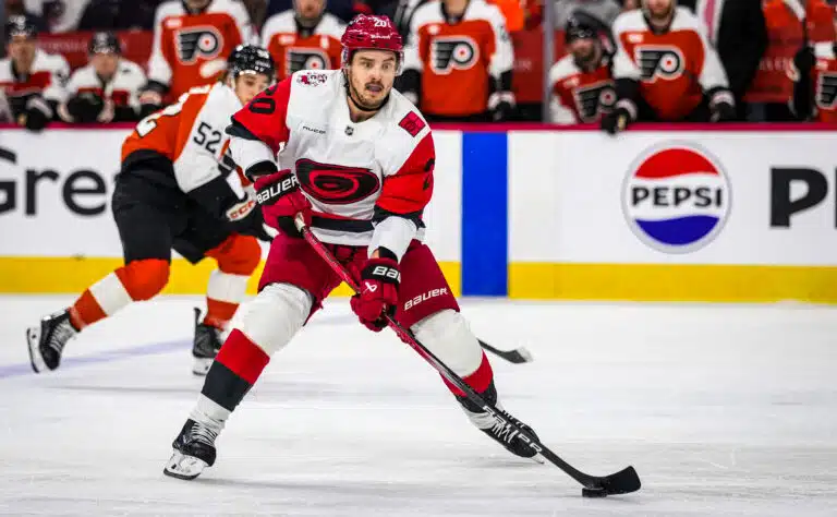 Sebastian Aho nousi Teemu Selänteen ohi