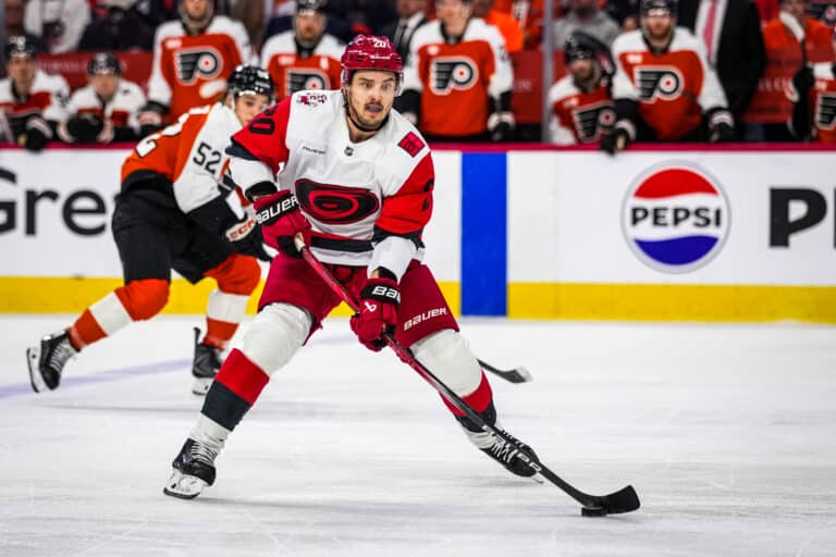 Sebastian Ahon tähdittämä Carolina teki historiaa