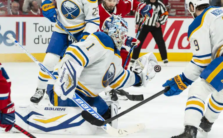 Vastustajan valmentaja ylisti suomalaisvahtia NHL:ssä – ”Pakko nostaa hattua”