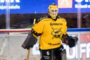 SaiPa kiinnitti maalivahdin riveihinsä
