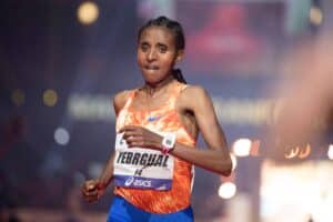 Maratonmestari menehtyi 36-vuotiaana