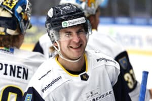 HIFK:sta tuttu entinen SM-liigahyökkääjä: Uusi seura Ruotsissa