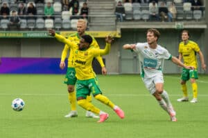 Ilves-floppi vaihtaa maisemaa