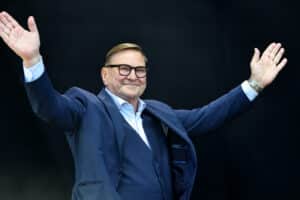 Suomen kiekkopomolta suora vastaus Venäjä-kysymykseen