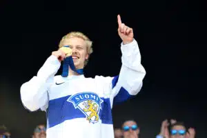 Kulta-Leijonien kotikaupunki huomio mestareita erityisellä tavalla