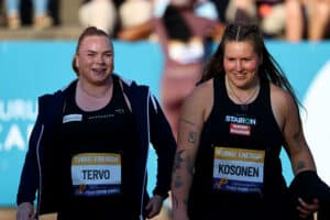 Moukarinaiset valmiina mitalijahtiin – ”Tavoite on kirkkain mitali”